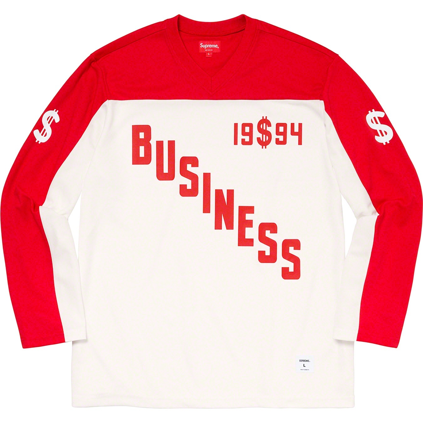 Business Hockey Jersey view 4